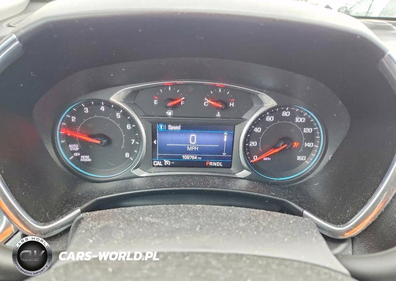 2019 Chevrolet Equinox Lt VIN:2GNAXUEV8K6243102 - 9