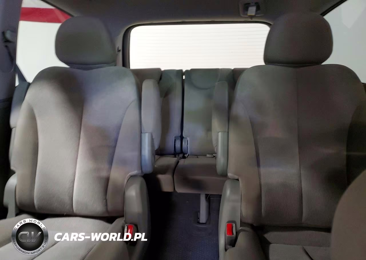 2012 Kia Sedona Lx VIN:KNDMG4C73C6421340 - 10