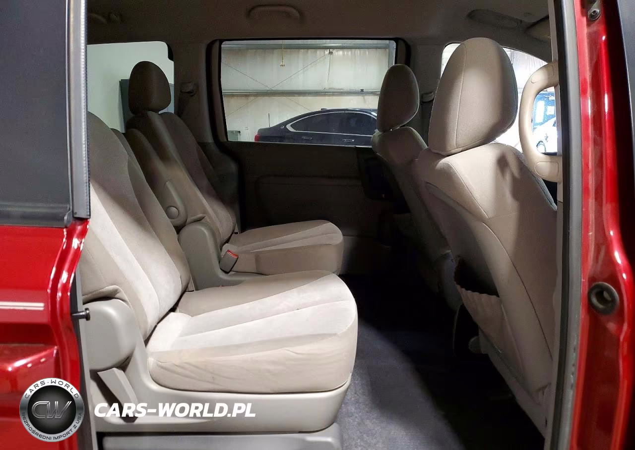 2012 Kia Sedona Lx VIN:KNDMG4C73C6421340 - 11