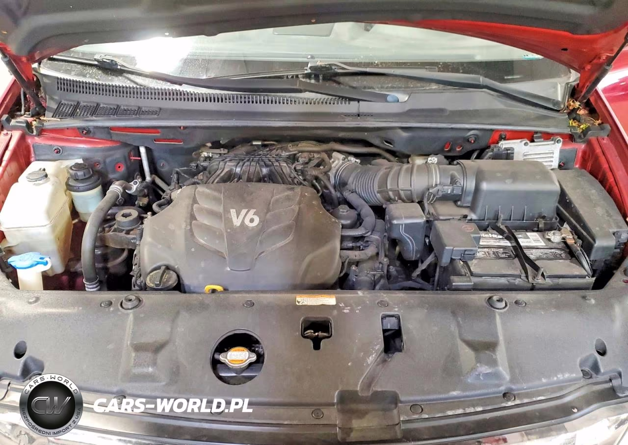 2012 Kia Sedona Lx VIN:KNDMG4C73C6421340 - 12