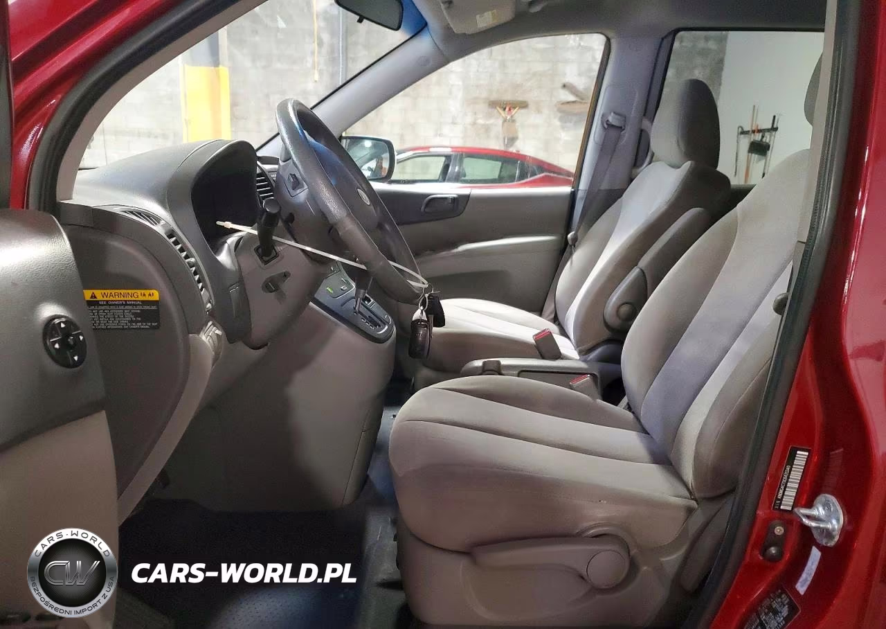 2012 Kia Sedona Lx VIN:KNDMG4C73C6421340 - 7
