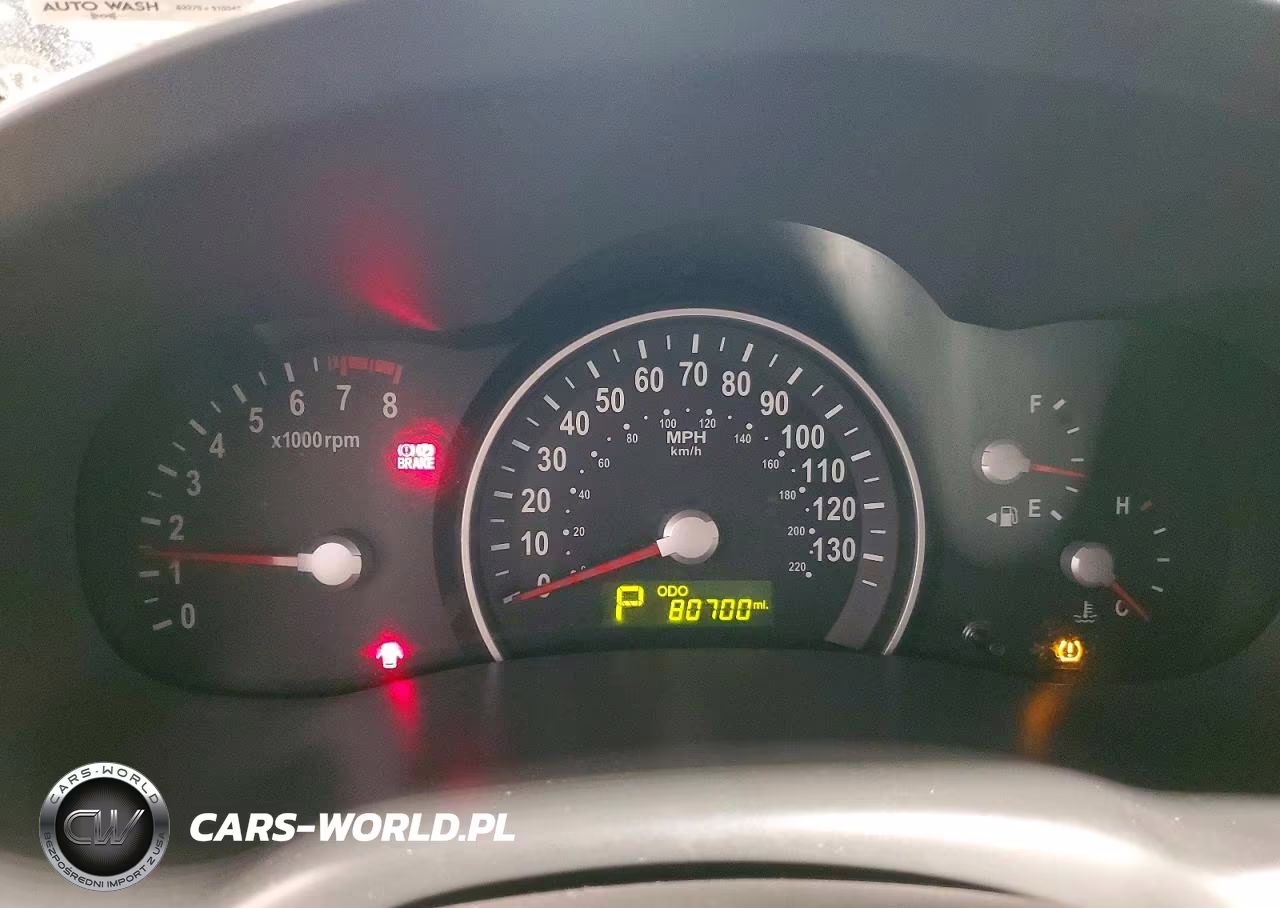 2012 Kia Sedona Lx VIN:KNDMG4C73C6421340 - 9
