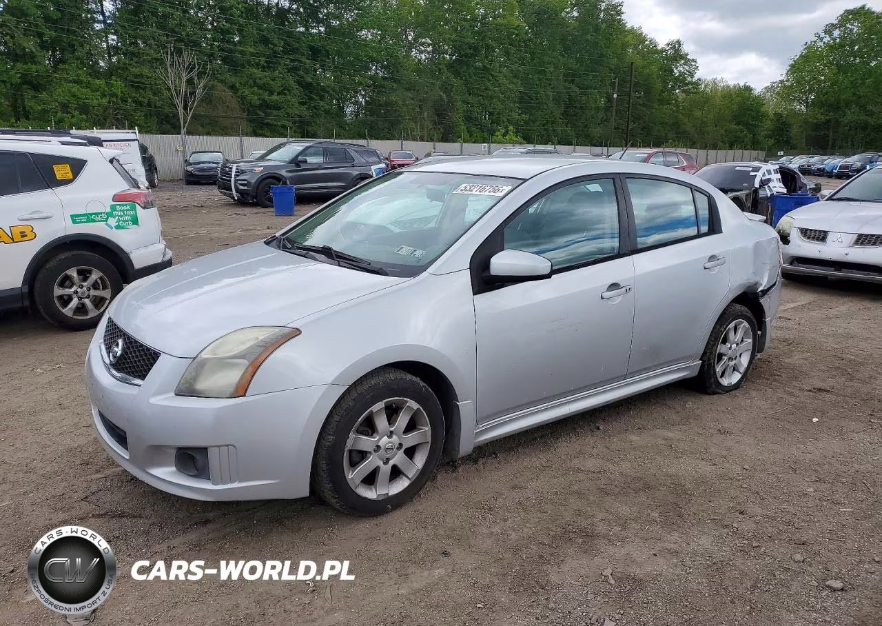 2010 Nissan Sentra 2.0