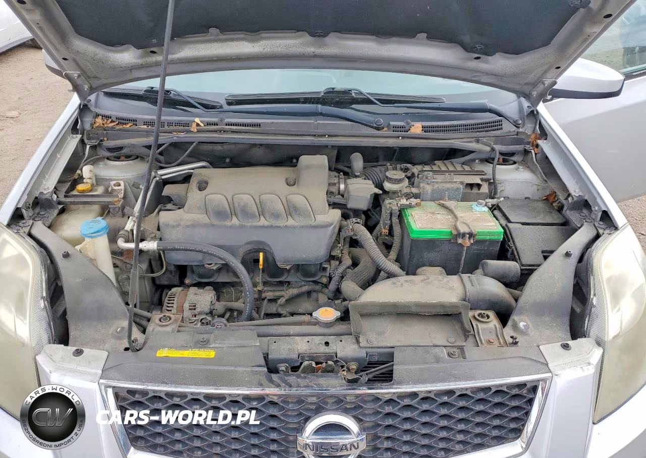 2010 Nissan Sentra 2.0 VIN:3N1AB6APXAL715050 - 11