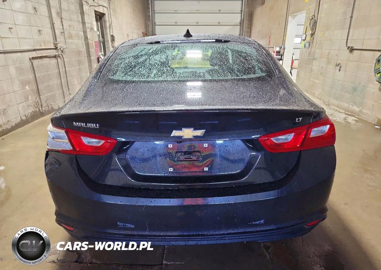 2017 Chevrolet Malibu Lt VIN:1G1ZE5ST7HF116276 - 6