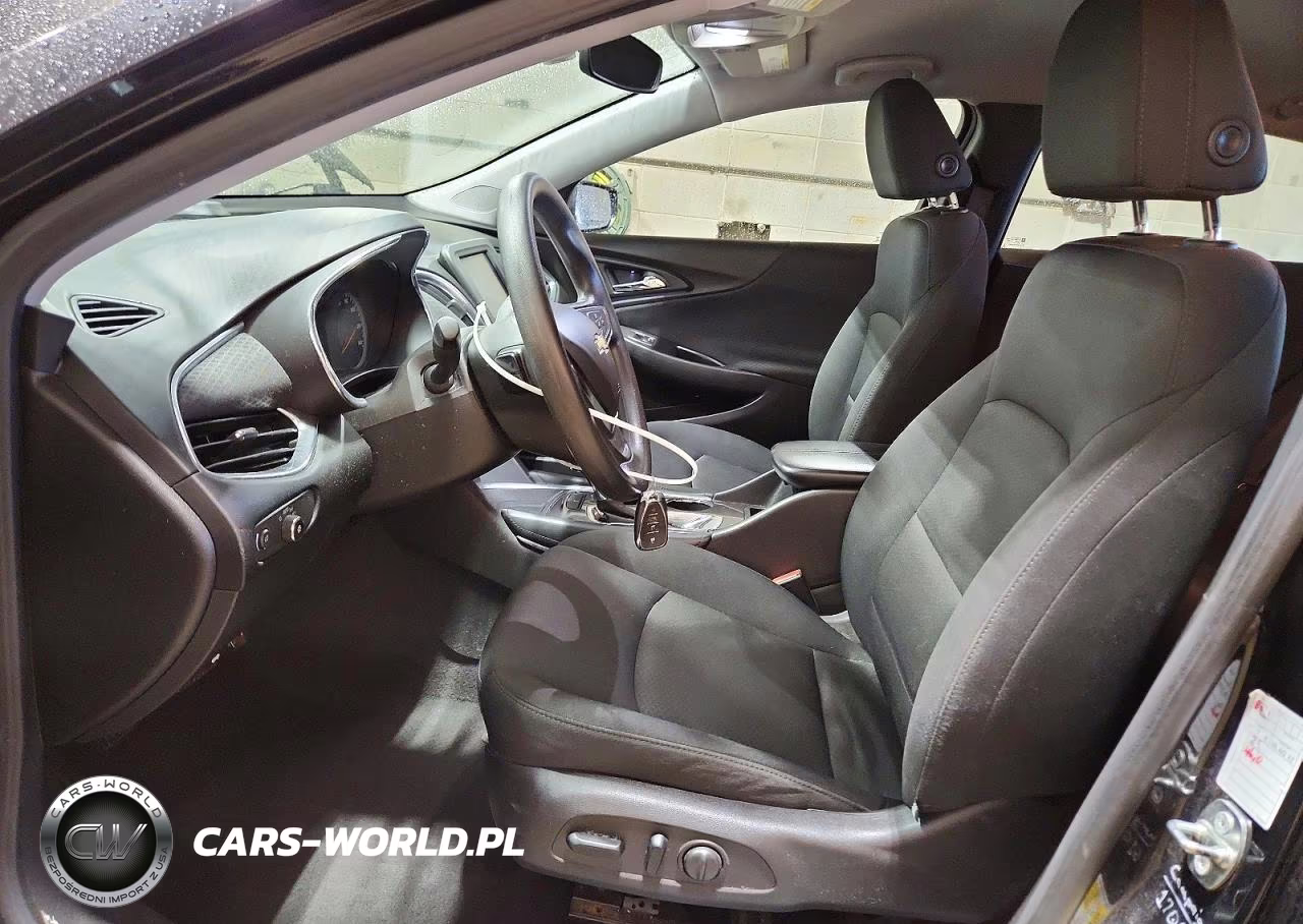 2017 Chevrolet Malibu Lt VIN:1G1ZE5ST7HF116276 - 7