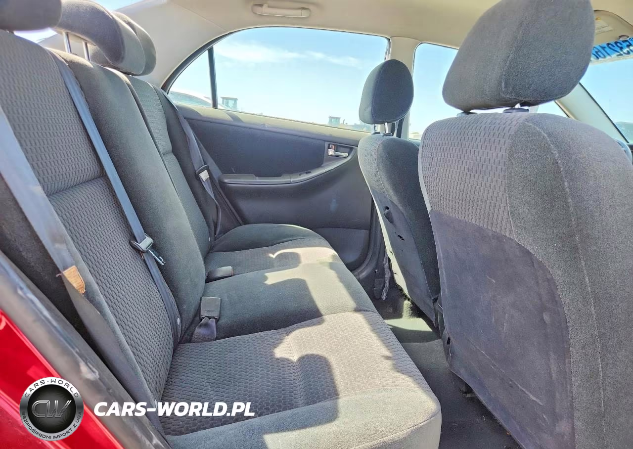 2005 Toyota Corolla S VIN:1NXBR32E15Z380633 - 10