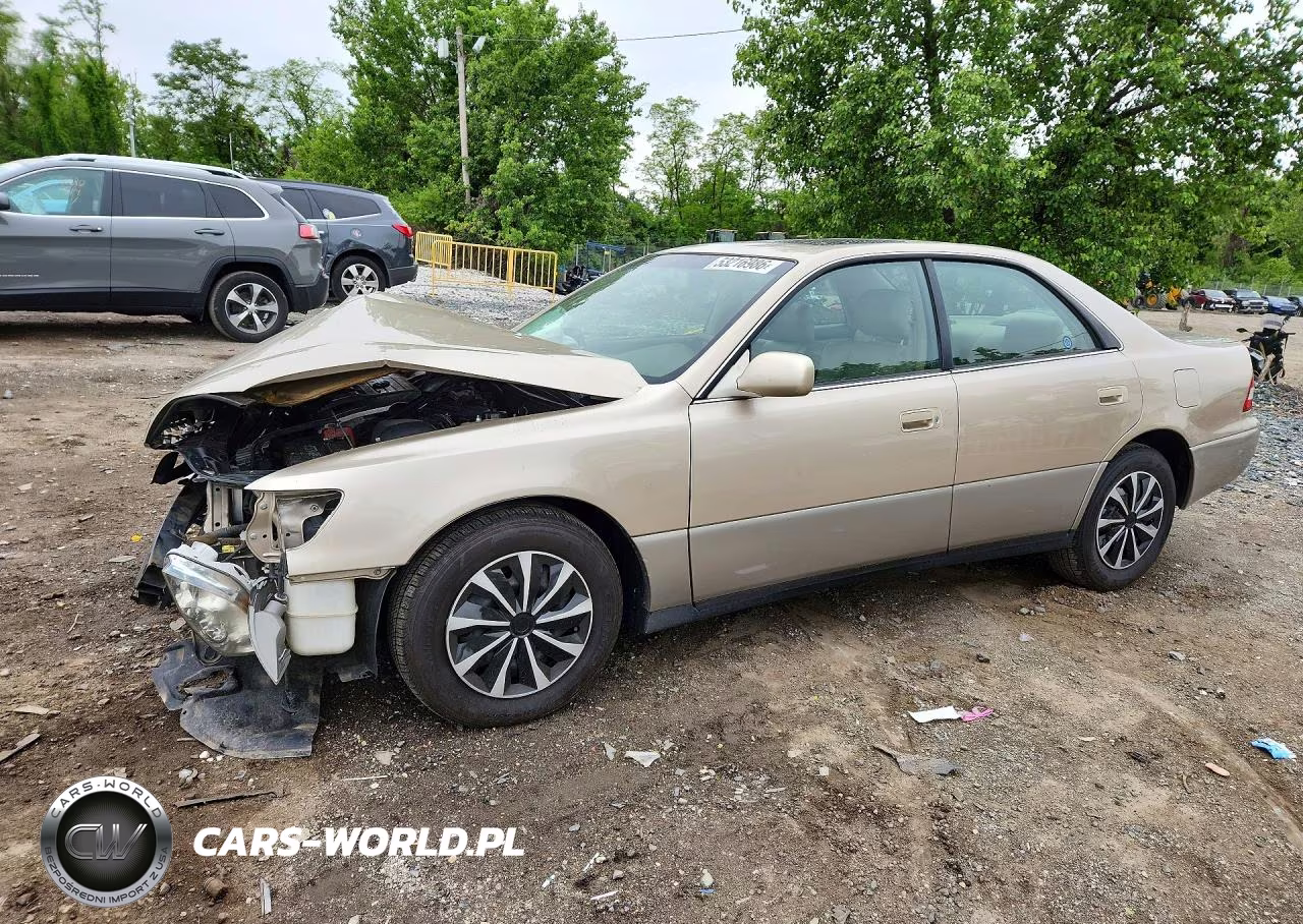 2000 Lexus Es 300