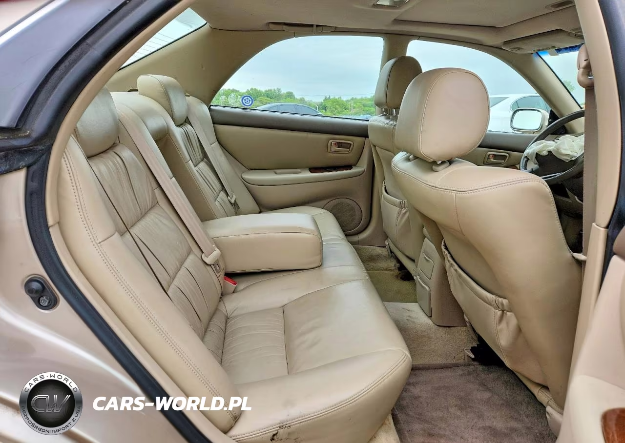 2000 Lexus Es 300 VIN:JT8BF28G0Y5083057 - 10