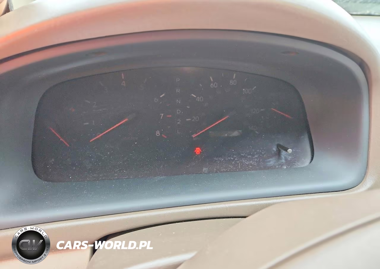 2000 Lexus Es 300 VIN:JT8BF28G0Y5083057 - 9