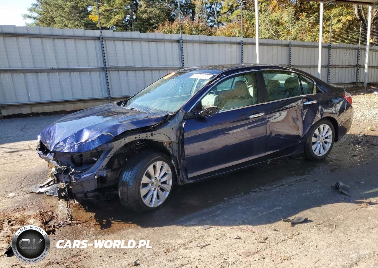 2013 Honda Accord Exl