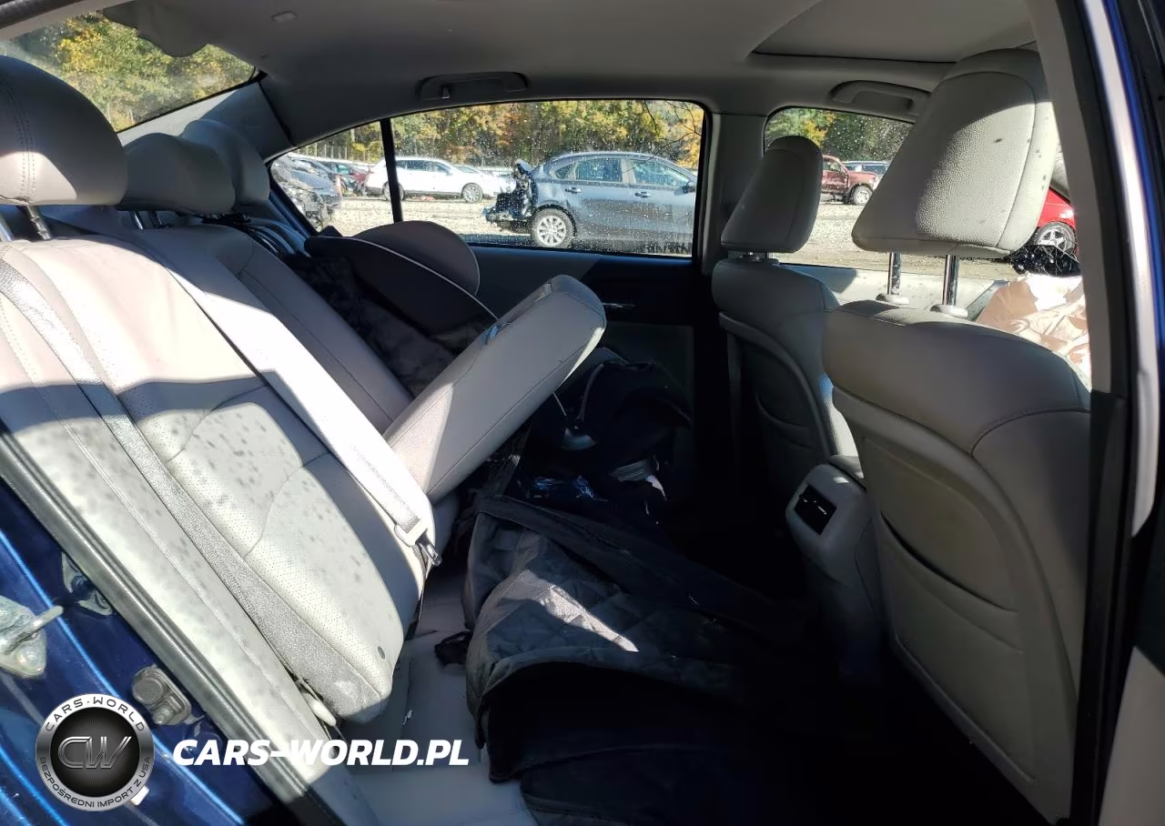 2013 Honda Accord Exl VIN:1HGCR2F87DA210415 - 10