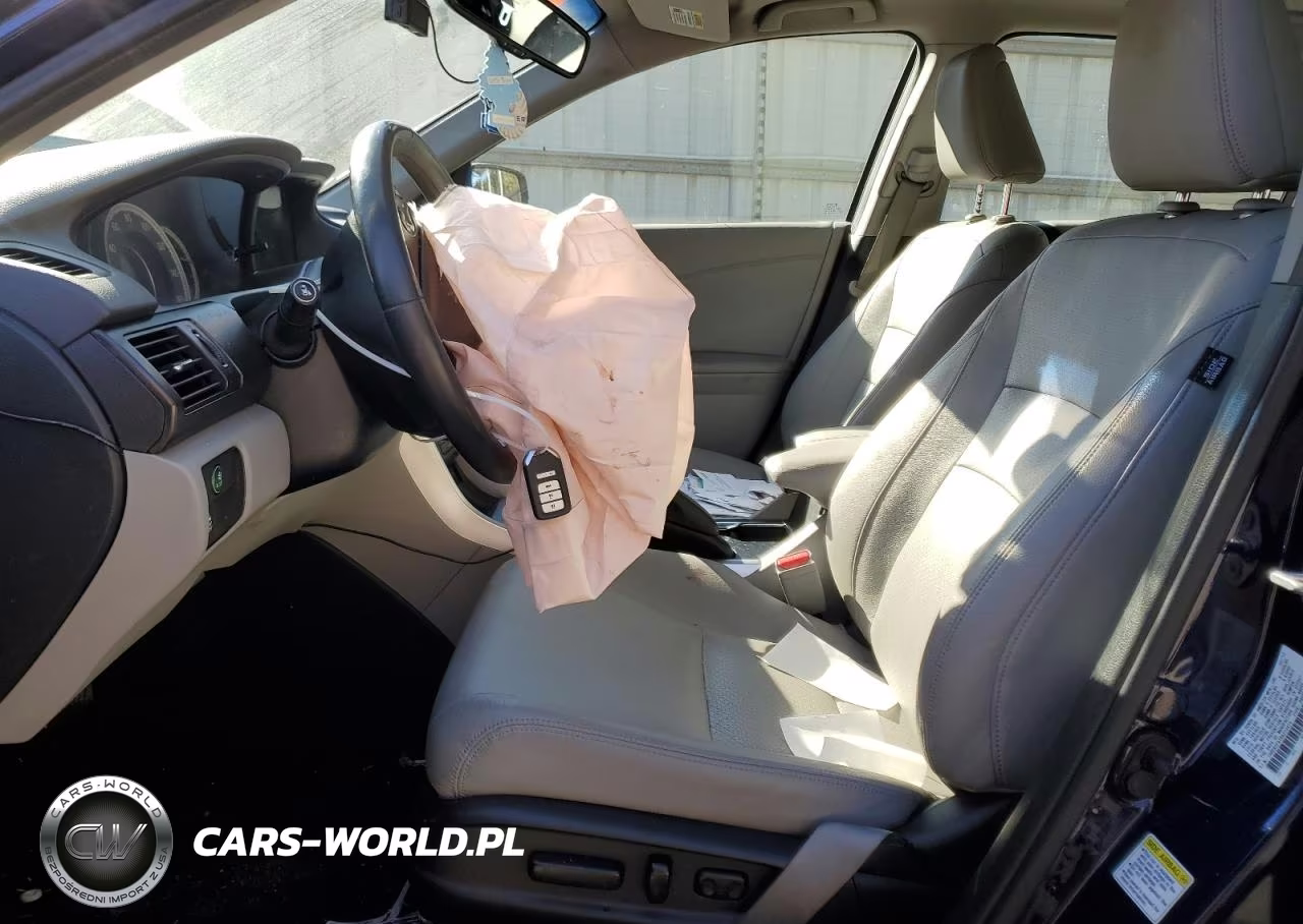 2013 Honda Accord Exl VIN:1HGCR2F87DA210415 - 7