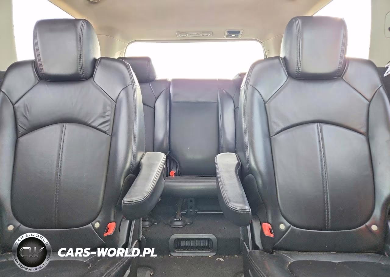 2008 GMC Acadia Slt-2 VIN:1GKEV33778J172019 - 10