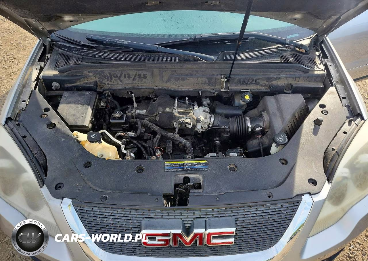 2008 GMC Acadia Slt-2 VIN:1GKEV33778J172019 - 12