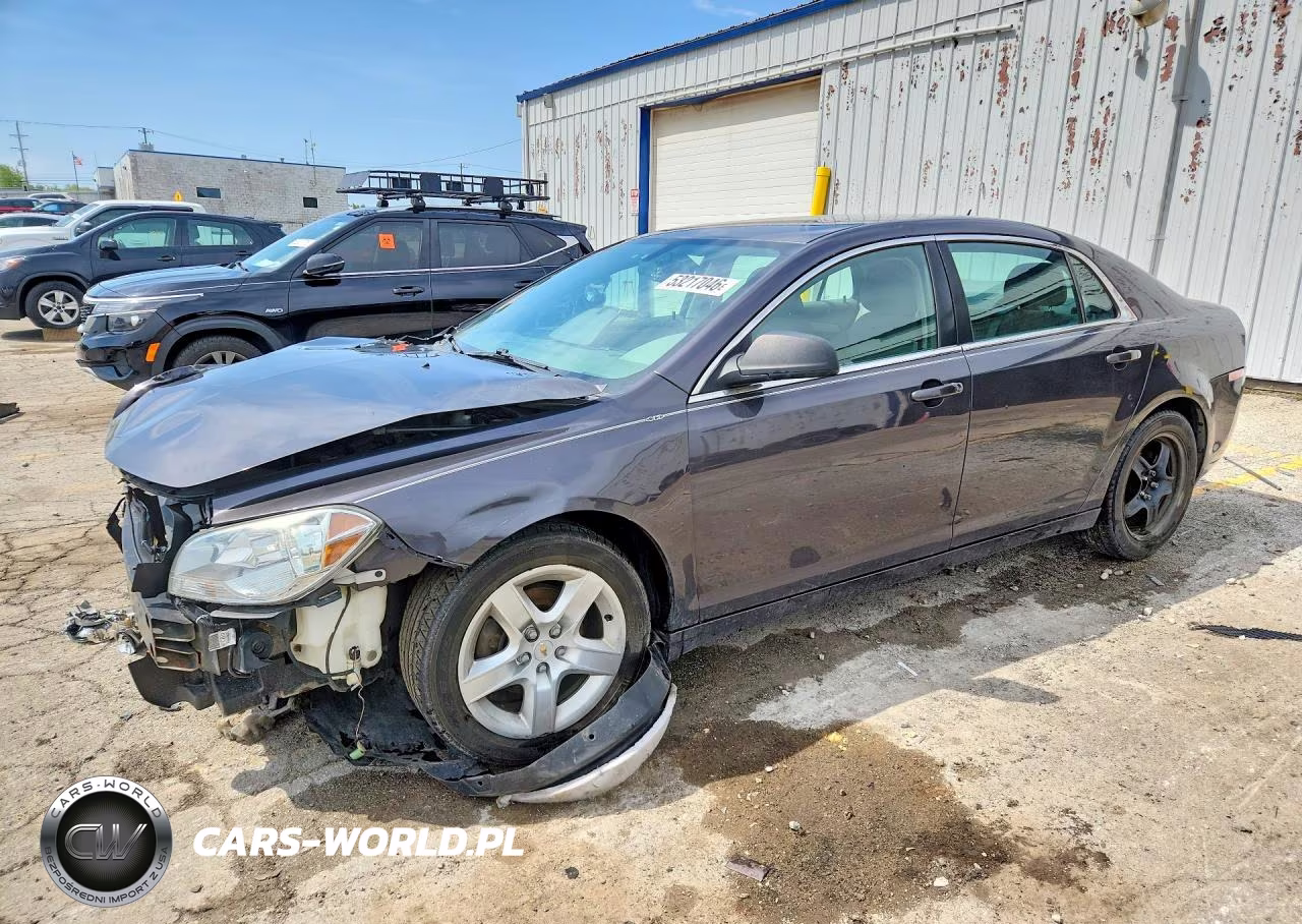 2011 Chevrolet Malibu Ls