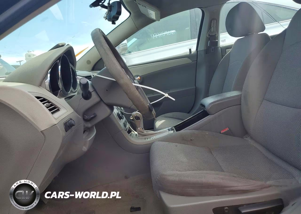 2011 Chevrolet Malibu Ls VIN:1G1ZB5E11BF293884 - 7