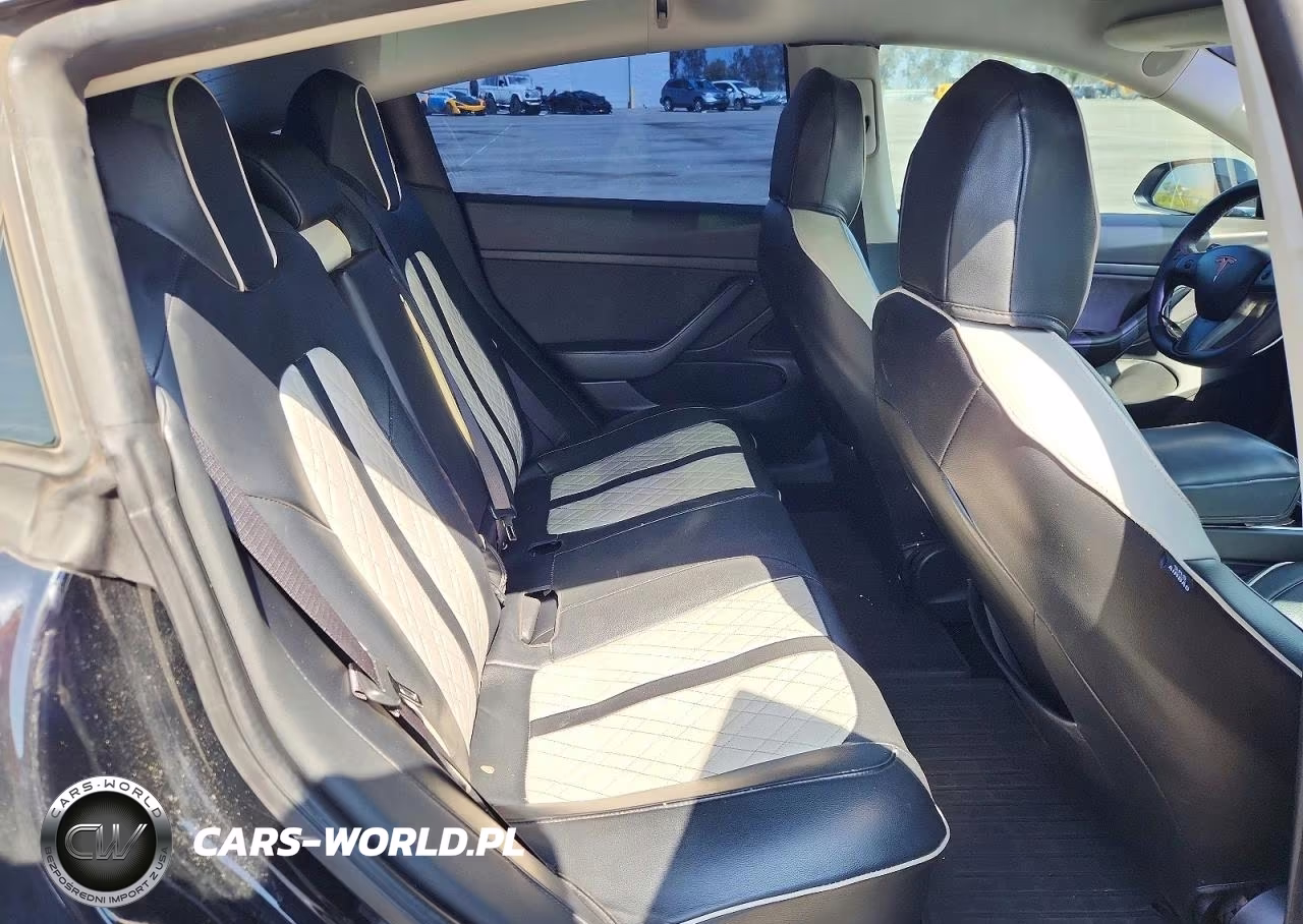 2020 Tesla Model 3 VIN:5YJ3E1EA6LF611257 - 10