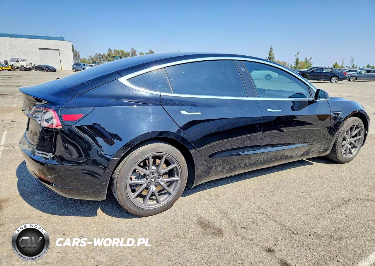 2020 Tesla Model 3 VIN:5YJ3E1EA6LF611257 - 3
