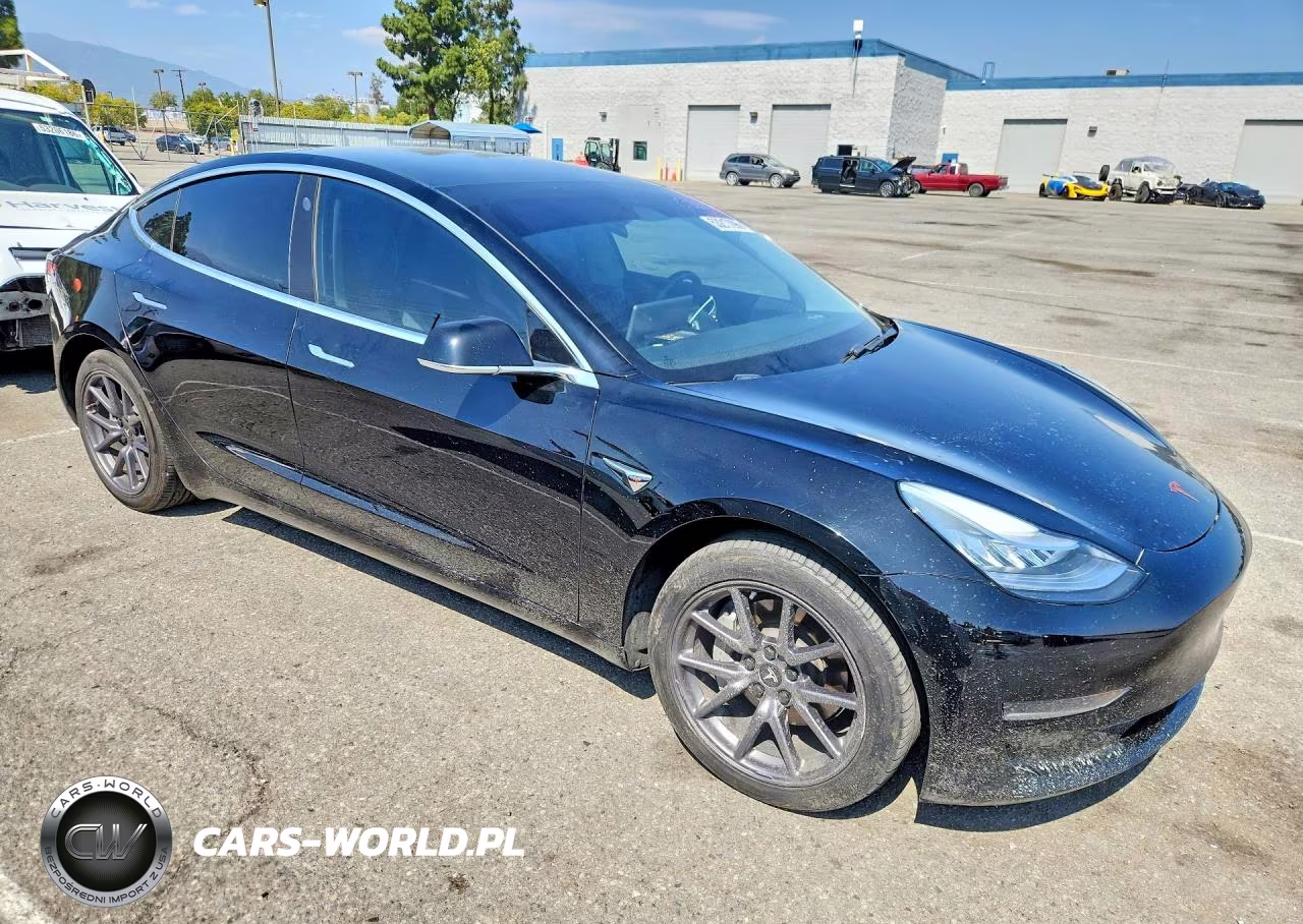 2020 Tesla Model 3 VIN:5YJ3E1EA6LF611257 - 4