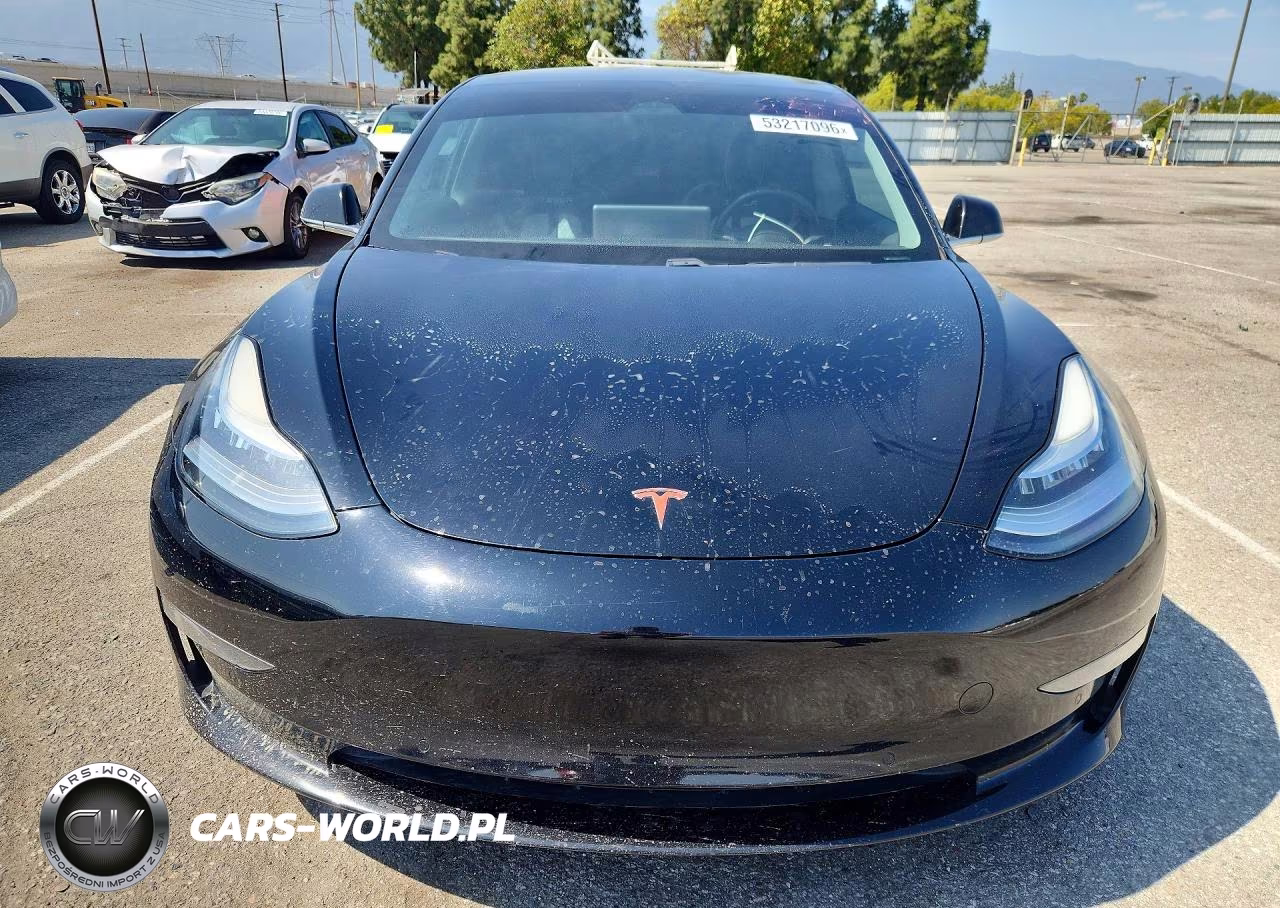 2020 Tesla Model 3 VIN:5YJ3E1EA6LF611257 - 5