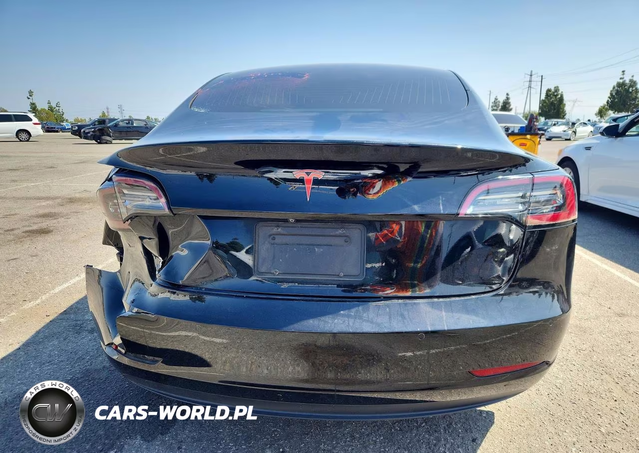 2020 Tesla Model 3 VIN:5YJ3E1EA6LF611257 - 6