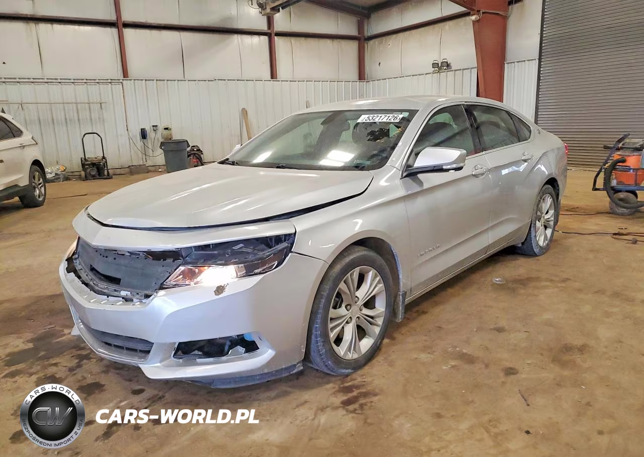 2014 Chevrolet Impala Lt