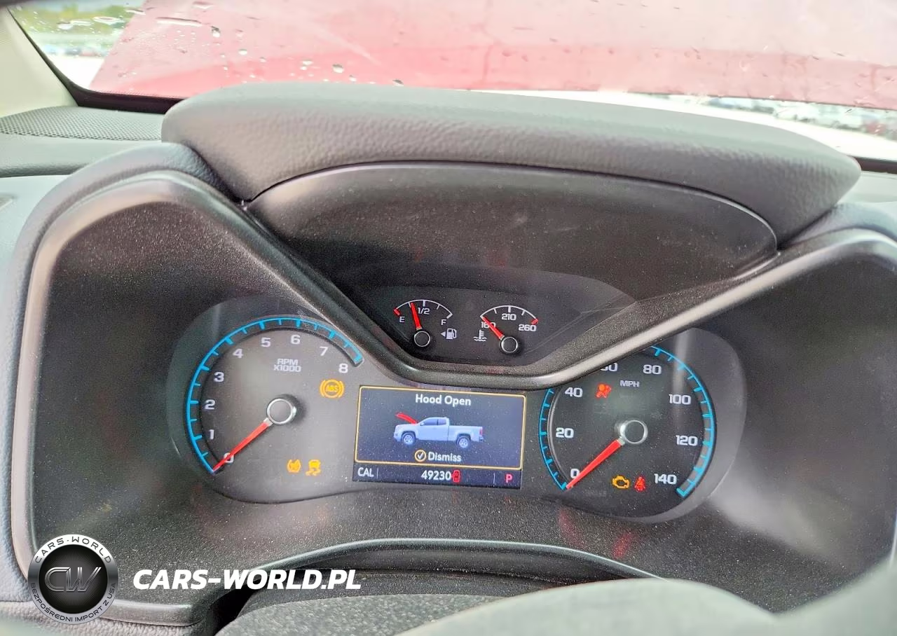2022 Chevrolet Colorado Z71 VIN:1GCGTDEN4N1123495 - 9