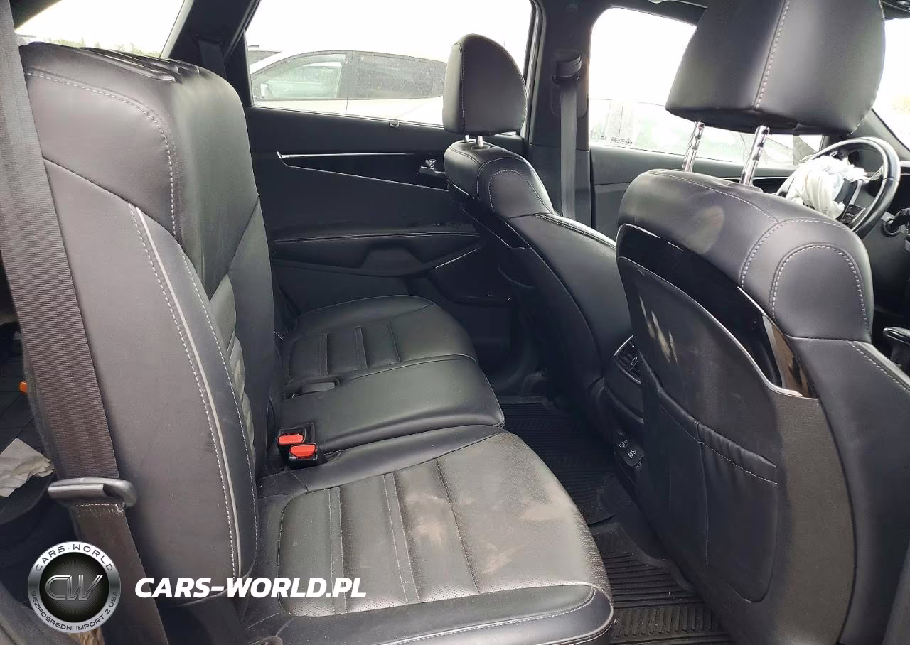 2019 Kia Sorento Sx Limited V6 VIN:5XYPKDA59KG538705 - 10
