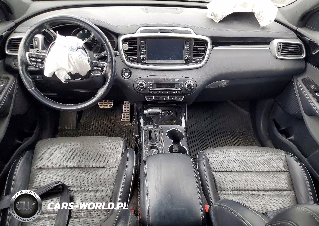 2019 Kia Sorento Sx Limited V6 VIN:5XYPKDA59KG538705 - 8