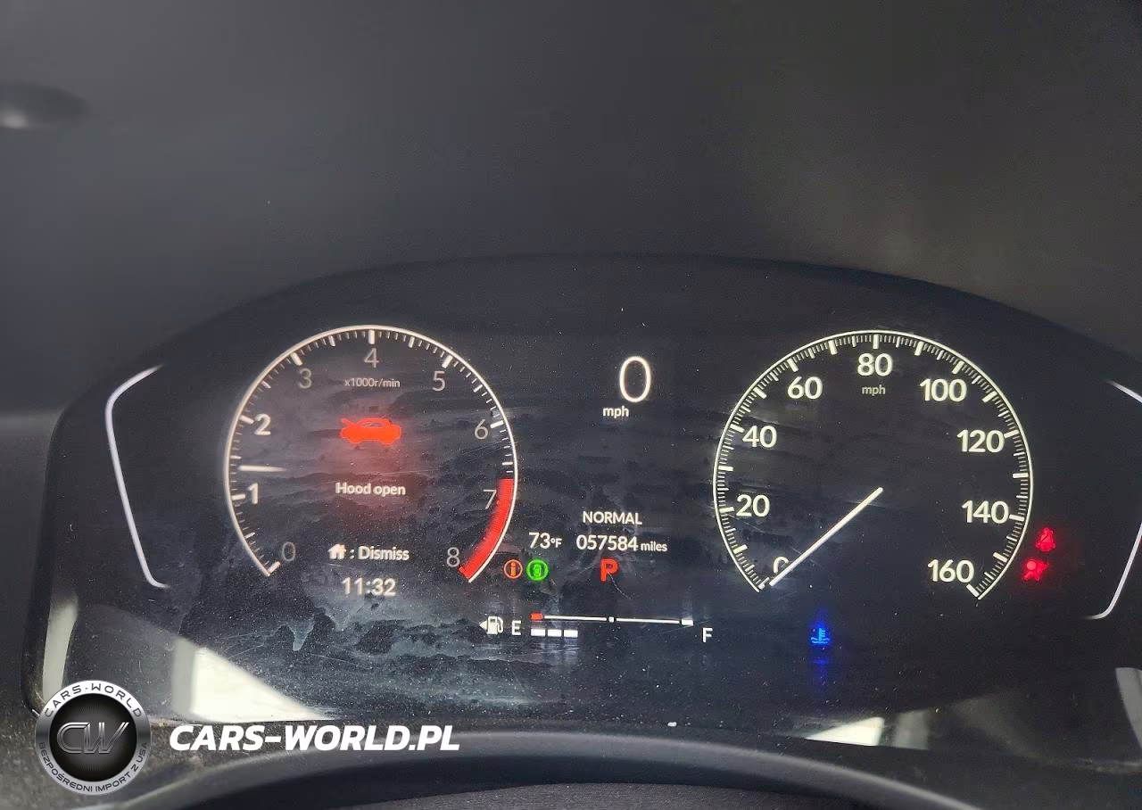 2022 Honda Civic Sport VIN:19XFL2H8XNE011769 - 9
