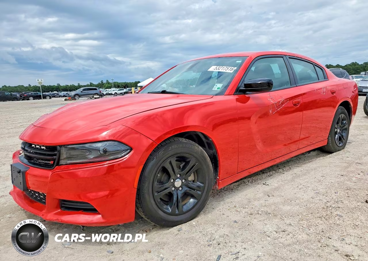 2023 Dodge Charger Sxt