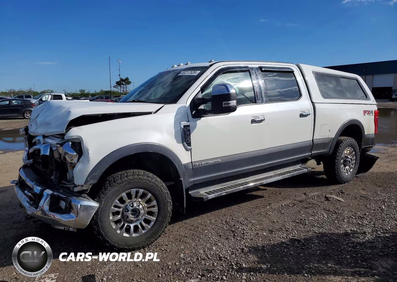 2022 Ford F350 Super Duty – zdjęcie 1 z 12