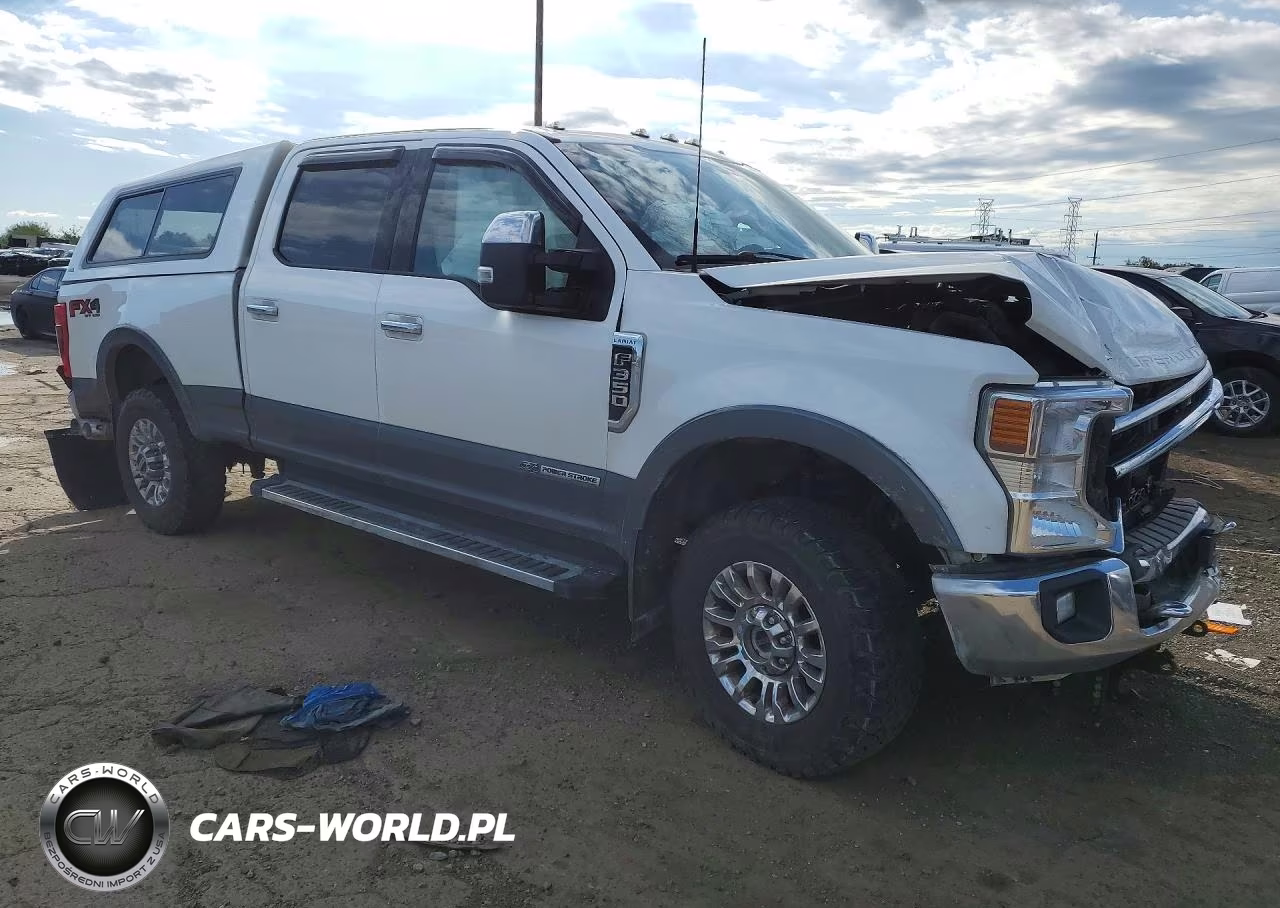 2022 Ford F350 Super Duty VIN:1FT8W3BTXNEC59597 - 4
