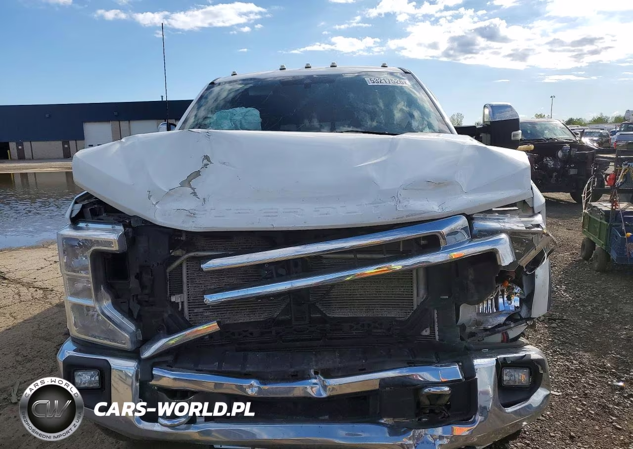 2022 Ford F350 Super Duty VIN:1FT8W3BTXNEC59597 - 5