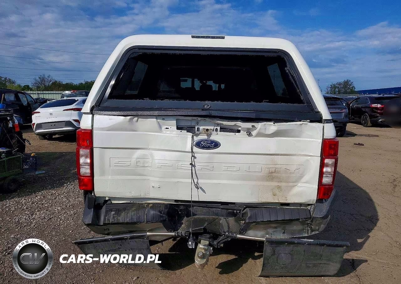 2022 Ford F350 Super Duty VIN:1FT8W3BTXNEC59597 - 6