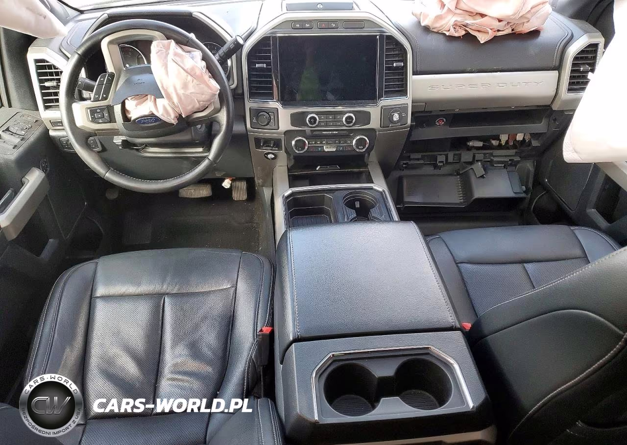 2022 Ford F350 Super Duty VIN:1FT8W3BTXNEC59597 - 8