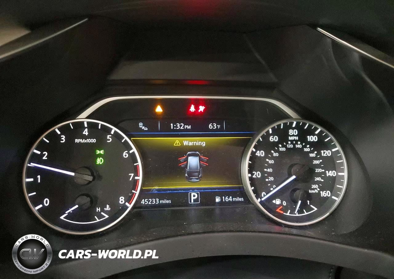 2017 Nissan Murano Sl VIN:5N1AZ2MH5HN106881 - 9