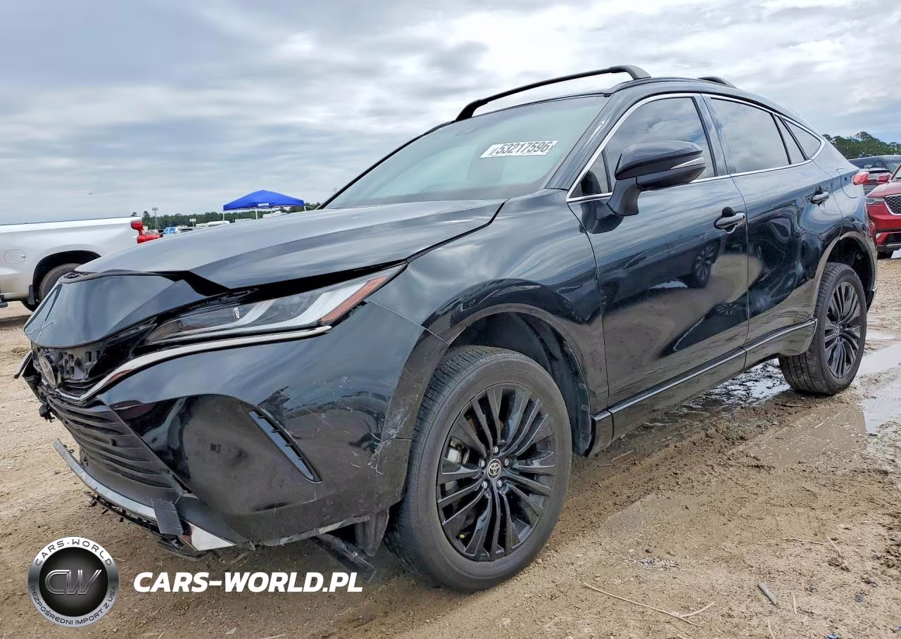 2024 Toyota Venza Nightshade Edition