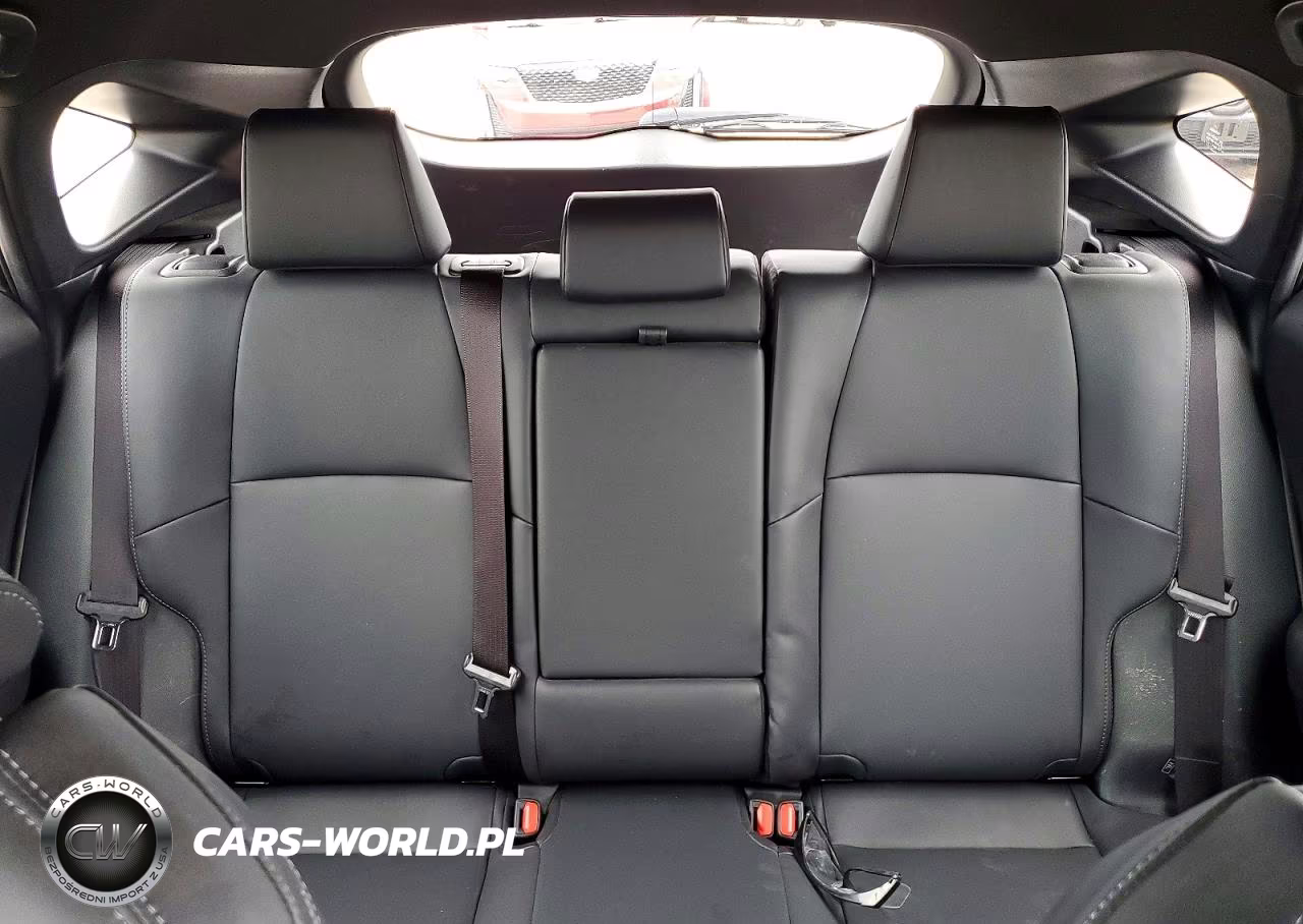 2024 Toyota Venza Nightshade Edition VIN:JTEAAAAH4RJ174846 - 10