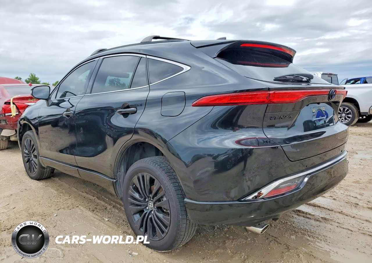 2024 Toyota Venza Nightshade Edition VIN:JTEAAAAH4RJ174846 - 2