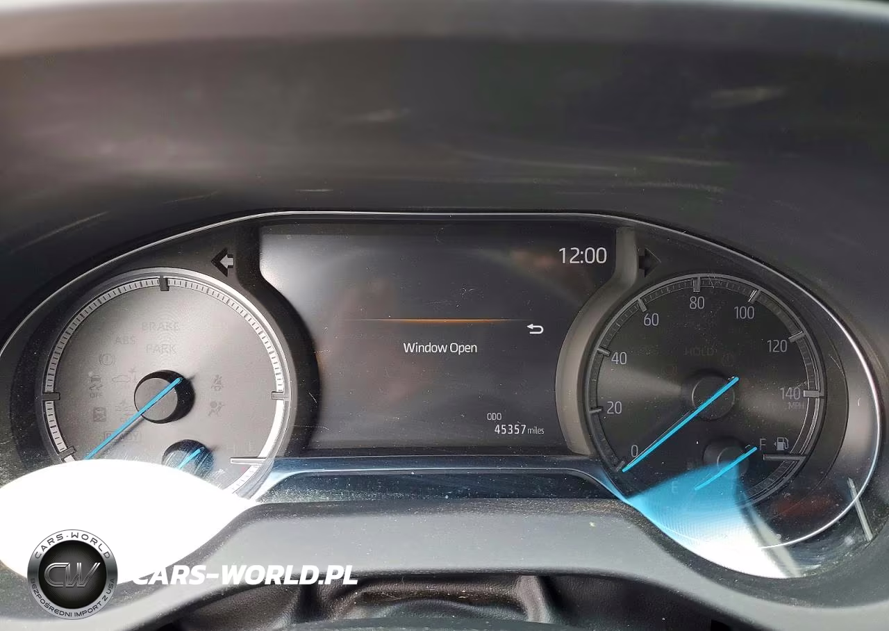 2024 Toyota Venza Nightshade Edition VIN:JTEAAAAH4RJ174846 - 9