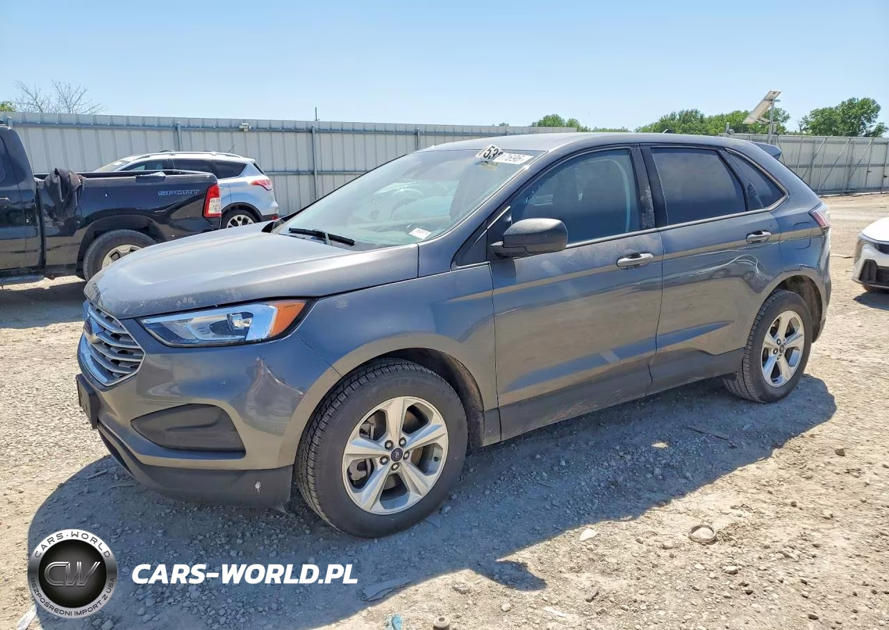2021 Ford Edge Se – zdjęcie 1 z 12