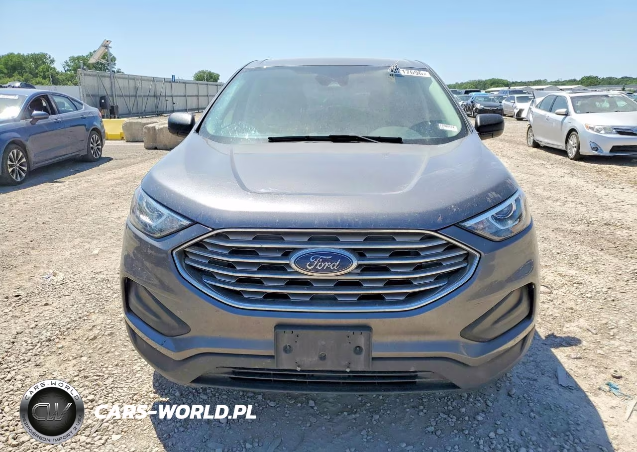 2021 Ford Edge Se VIN:2FMPK4G97MBA28186 - 5
