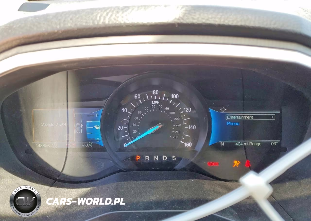 2021 Ford Edge Se VIN:2FMPK4G97MBA28186 - 9