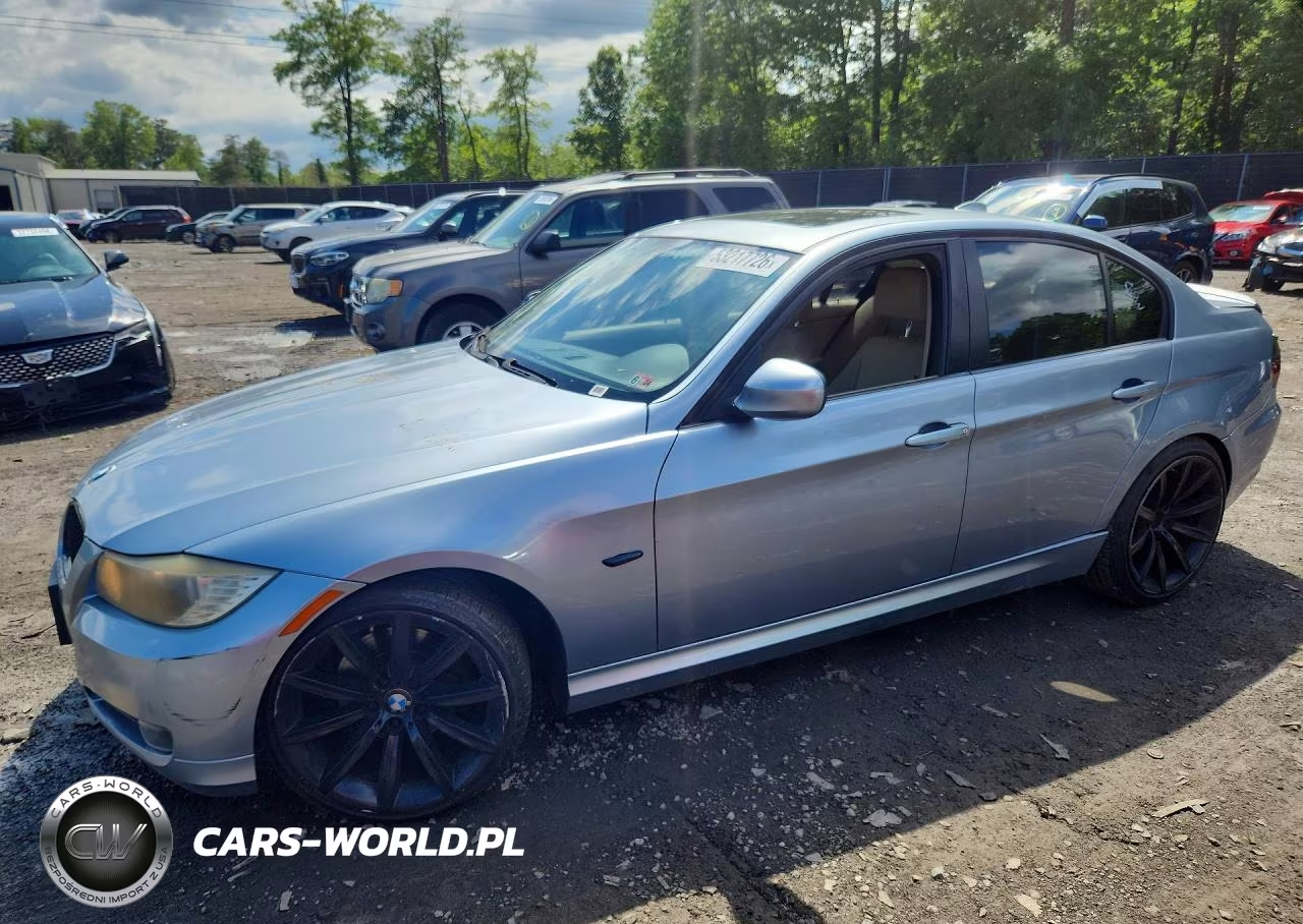 2009 BMW 328 I Sulev