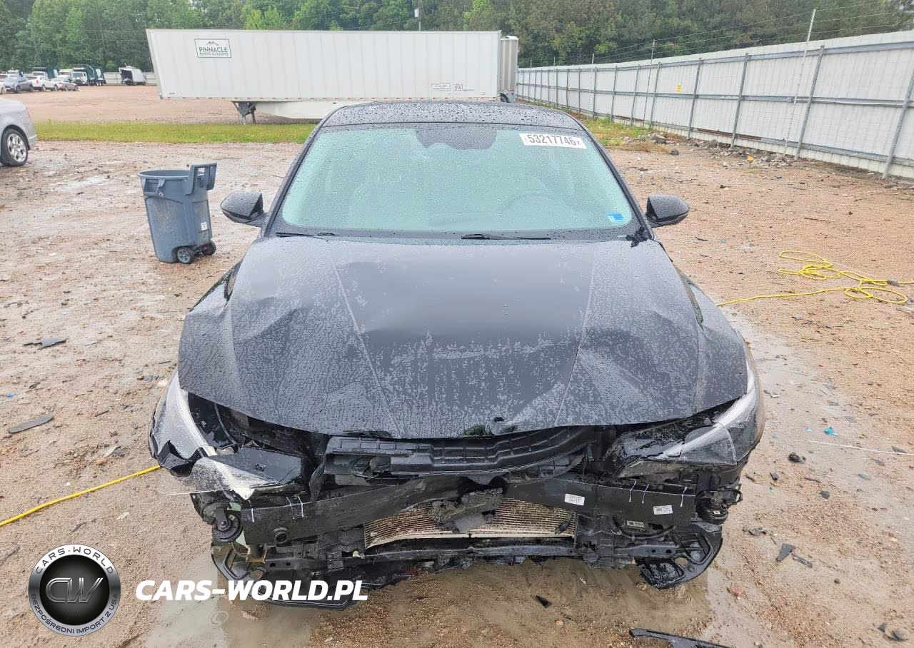 2022 Hyundai Elantra Limited VIN:KMHLP4AG5NU340154 - 5