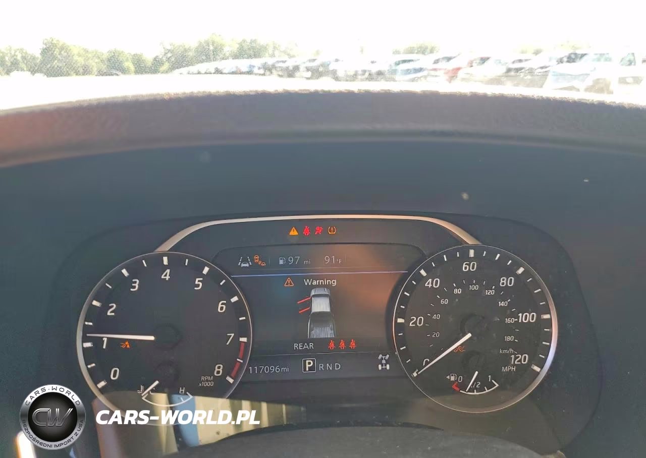 2023 Nissan Frontier Sv VIN:1N6ED1EK6PN657339 - 9
