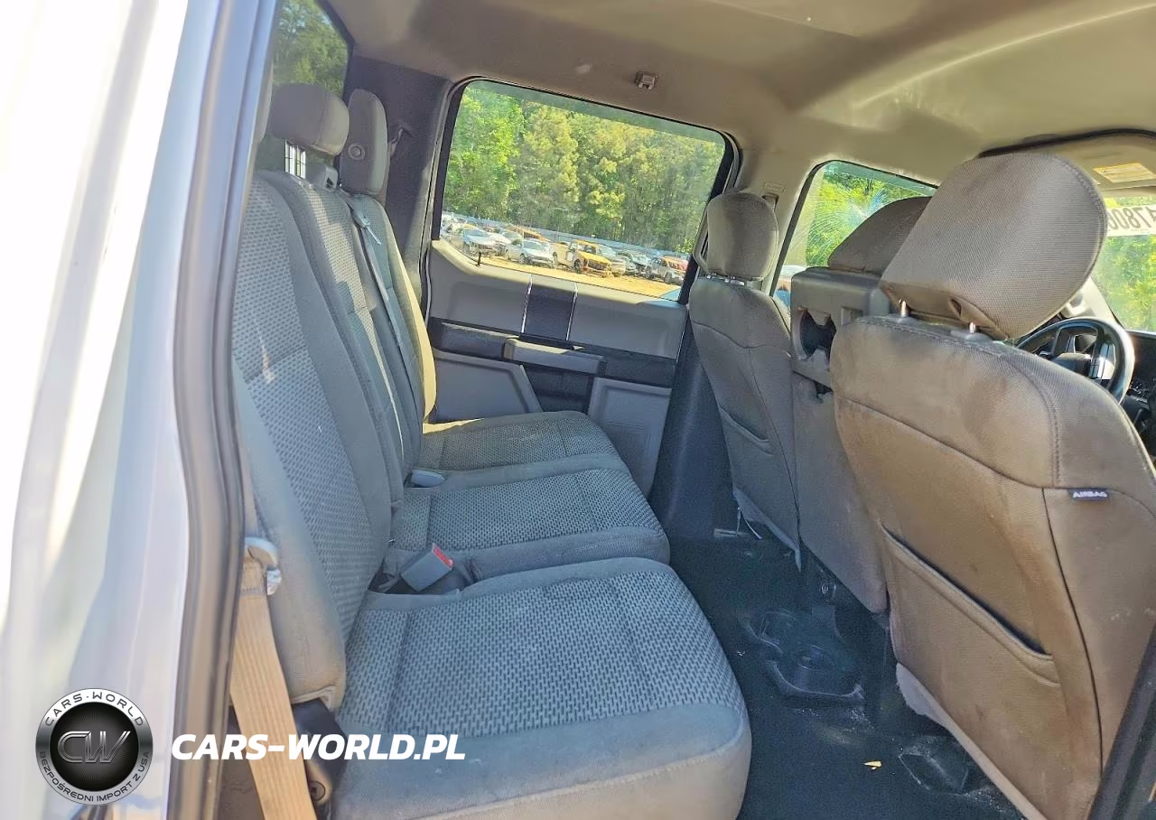 2018 Ford F250 Super Duty VIN:1FT7W2B6XJEC60033 - 10