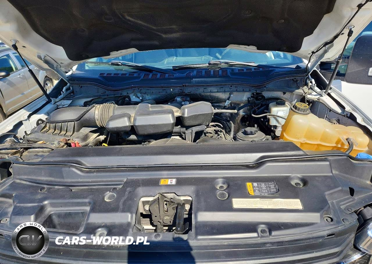2018 Ford F250 Super Duty VIN:1FT7W2B6XJEC60033 - 11